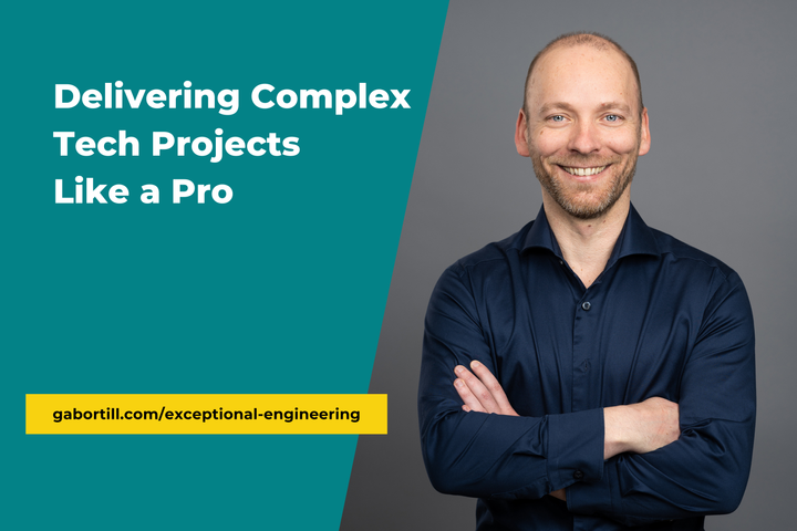 Delivering Complex Tech Projects Like a Pro
