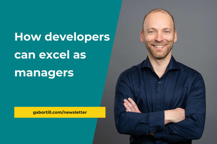 7 insider tips for developers stepping into management roles