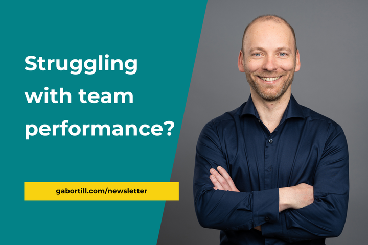 Building and Leading High-Performance Teams (my proven approach)